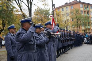 Otwarcie nowego Komisariatu Policji w Czechowicach-Dziedzicach