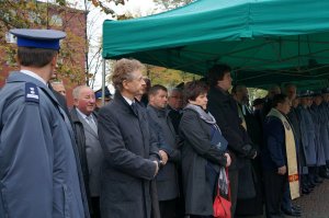 Otwarcie nowego Komisariatu Policji w Czechowicach-Dziedzicach