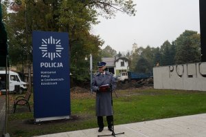 Otwarcie nowego Komisariatu Policji w Czechowicach-Dziedzicach