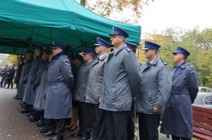 Otwarcie nowego Komisariatu Policji w Czechowicach-Dziedzicach