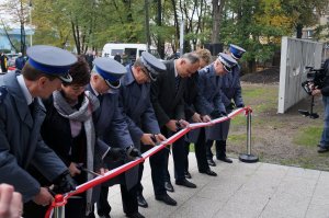 Otwarcie nowego Komisariatu Policji w Czechowicach-Dziedzicach