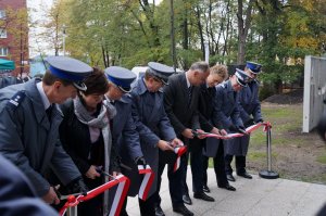 Otwarcie nowego Komisariatu Policji w Czechowicach-Dziedzicach