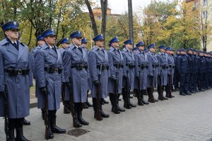 Otwarcie nowego Komisariatu Policji w Czechowicach-Dziedzicach