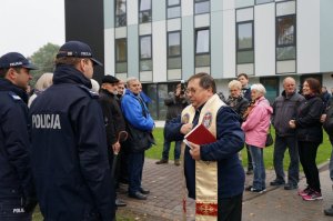 Otwarcie nowego Komisariatu Policji w Czechowicach-Dziedzicach