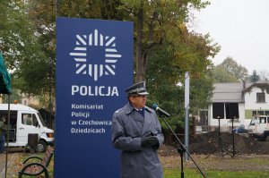 Otwarcie nowego Komisariatu Policji w Czechowicach-Dziedzicach