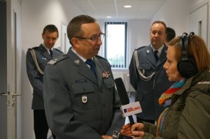 Nowoczesna siedziba Komisariatu Policji w Czechowicach-Dziedzicach