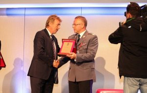 Konferencja „Bezpieczny stadion”