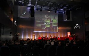 Konferencja „Bezpieczny stadion”