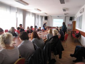 szkolenie kadry pedagogicznej w Czechowicach - Dziedzicach