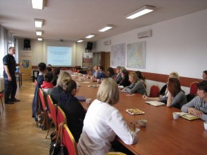 szkolenie kadry pedagogicznej w Czechowicach - Dziedzicach