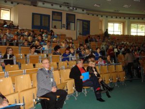 konferencja dot. przemocy w rodzinie