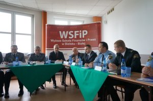 Debata „Bezpieczeństwo w przestrzeni publicznej – wspólna troska”