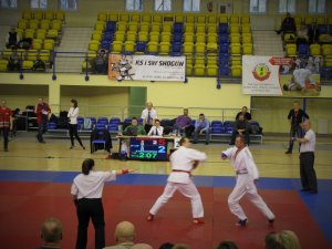 St.sierż. Marek Chrapkiewicz – brązowy medalista Mistrzostw Polski