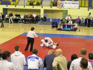 St.sierż. Marek Chrapkiewicz – brązowy medalista Mistrzostw Polski