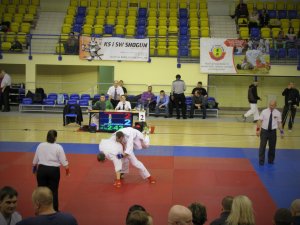 St.sierż. Marek Chrapkiewicz – brązowy medalista Mistrzostw Polski