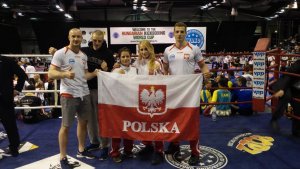 Zdobywczyni Pucharu Świata sierż.szt. Marta Waliczek