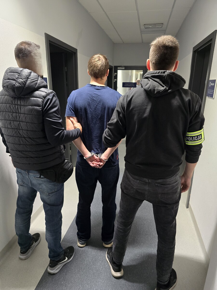 Około 7 kilogramów narkotyków nie trafi na rynek. 42-latek zatrzymany przez bielskich policjantów