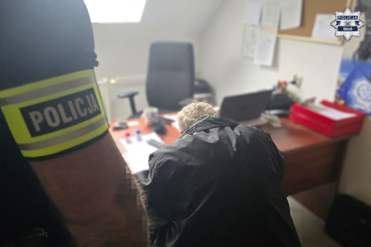 Zabójstwo w Chełmie Śląskim. Policja zatrzymała 65-latka