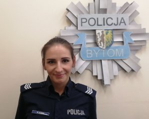 sierżant sztabowy Monika Kurek