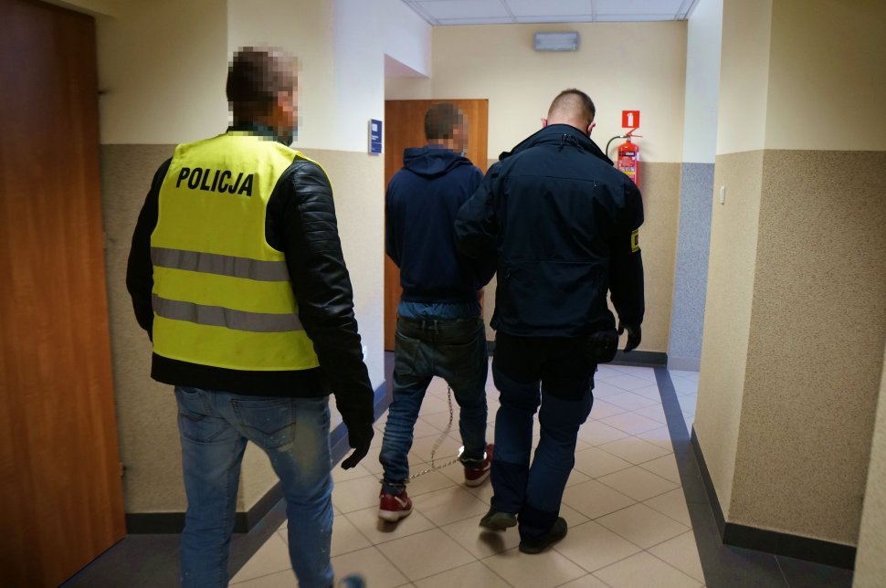 Areszt za napady na taksówkarzy - Wiadomości - Policja Śląska