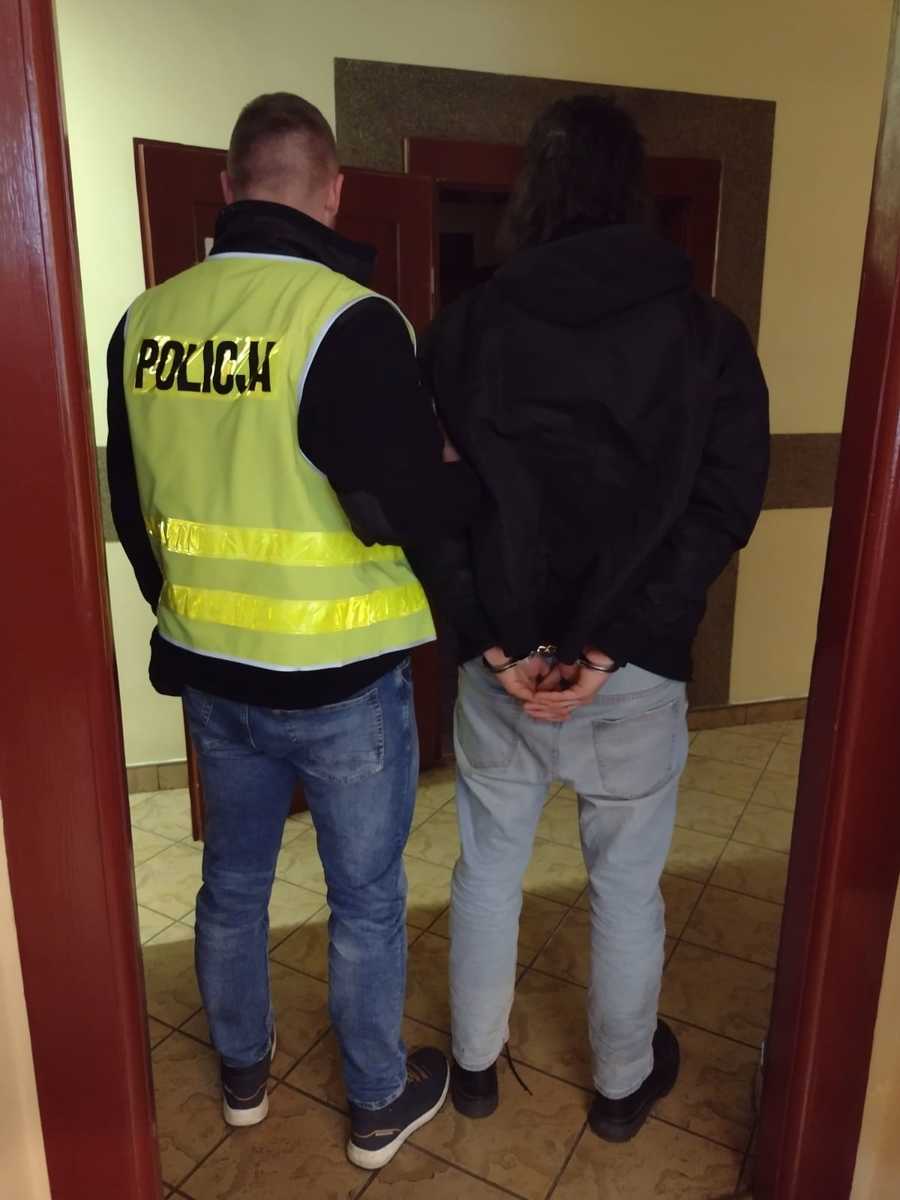 Wpadli Z Narkotykami Wiadomości Policja Śląska 2121