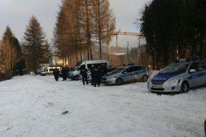 policjanci poszukiwali 25-letniego mężczyznę