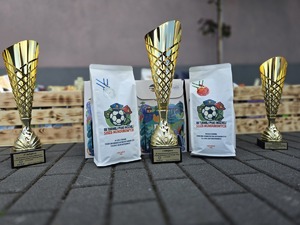 zdjęcie pucharów