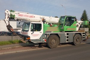 zdjęcie, dzień, droga, pojazd specjalny na drodze