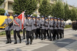 Uroczyste otwarcie XVIII Międzynarodowego Turnieju Policji Konnej