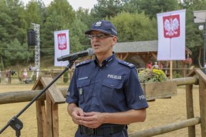 Wyniki policyjnego turnieju konnego o Puchar Komendanta Głównego Policji
