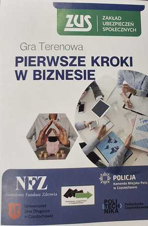 Plakat informacyjny
