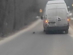 Pojazd, którym po drodze porusza się nietrzeźwy kierujący