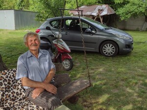 Zdjęcie zaginionego mężczyzny