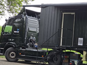 Pojazd Escape Truck