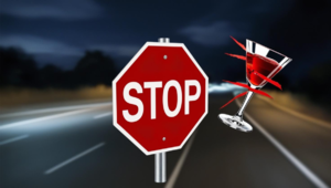 awatar-znak STOP i przekreślony kieliszek