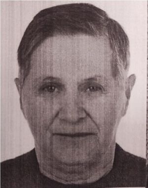 Na zdjęciu widoczna zaginiona Władysława Kowal