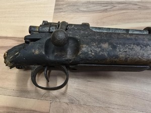 Broń palna typu Mauser