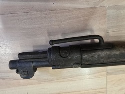 Broń palna typu Mauser