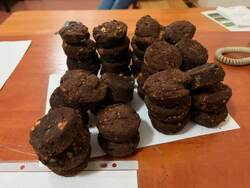 Ciasteczka upieczone z dodatkiem narkotyków