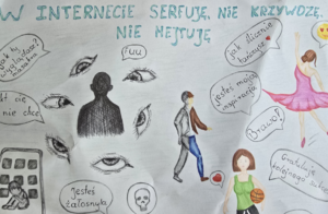 Zdjęcie pracy konkursowej.