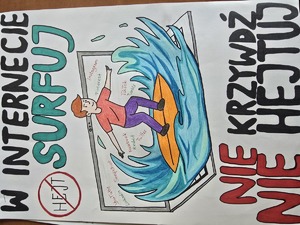 Zdjęcie plakatu.