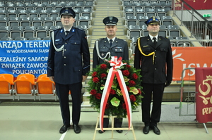 Zdjęcie przedstawiające zawodników turnieju.