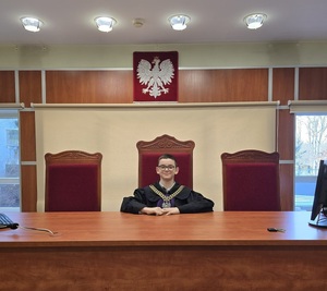 Zdjęcie 11-go letniego Szymona.