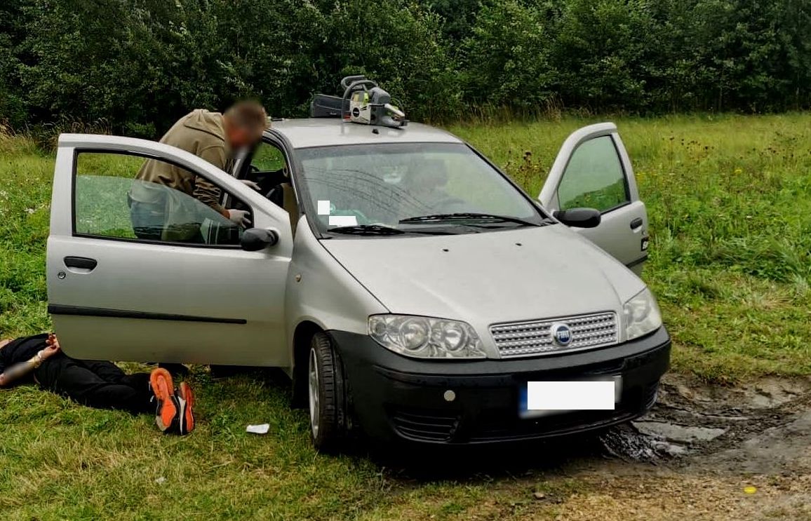 Areszt za kradzież rozbójniczą - Wiadomości - Policja Śląska