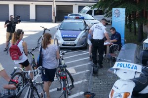 Duże zainteresowanie akcją. Przekaz medialny przez lokalną telewizję