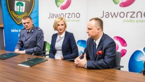 Spotkanie w ramach utworzenia lokalnej mapy zagrożeń