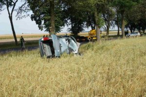 Tragiczny wypadek w Łobodnie 08.07.2016