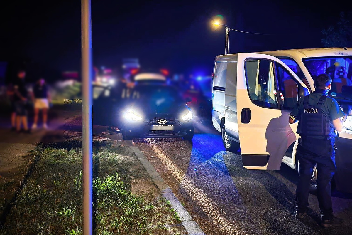 Kłobuccy kryminalni zlikwidowali linię produkcji narkotyków