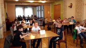 Konkurs &quot;Bezpieczny małolat&quot;
