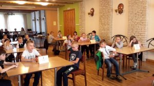 Konkurs &quot;Bezpieczny małolat&quot;